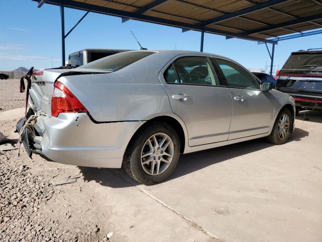 Photo 3 from auction – 2012 FORD FUSION S with VIN 3FAHP0GA1CR377797