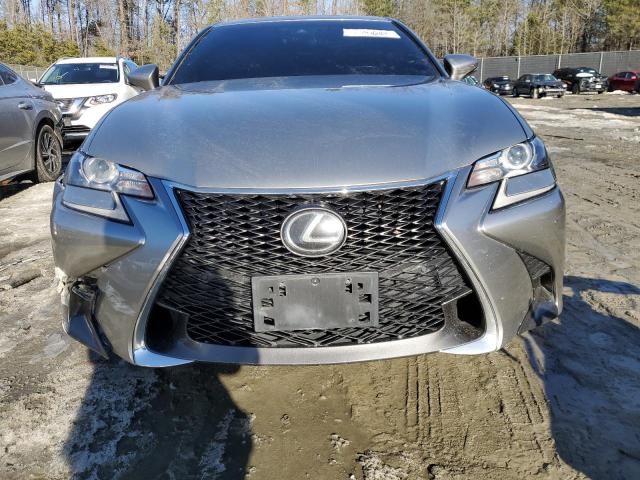 Снимка 5 от търг – 2018 LEXUS GS 350 BAS с VIN JTHCZ1BLXJA009685