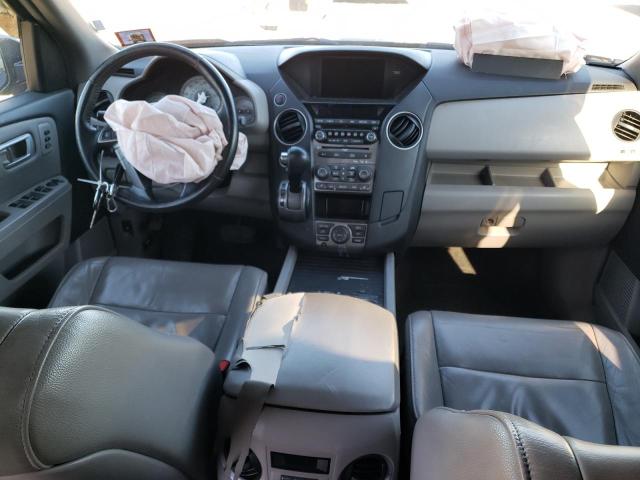Photo 8 from auction – 2013 HONDA PILOT TOUR with VIN 5FNYF4H95DB029349