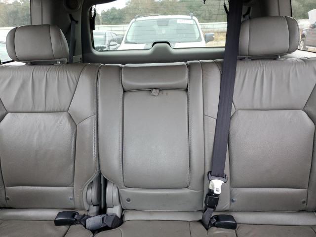 Photo 10 from auction – 2009 HONDA PILOT EXL with VIN 5FNYF38699B016529