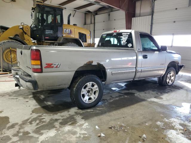Photo 3 from auction – 2000 CHEVROLET SILVERADO with VIN 1GCEK14T9YE121960