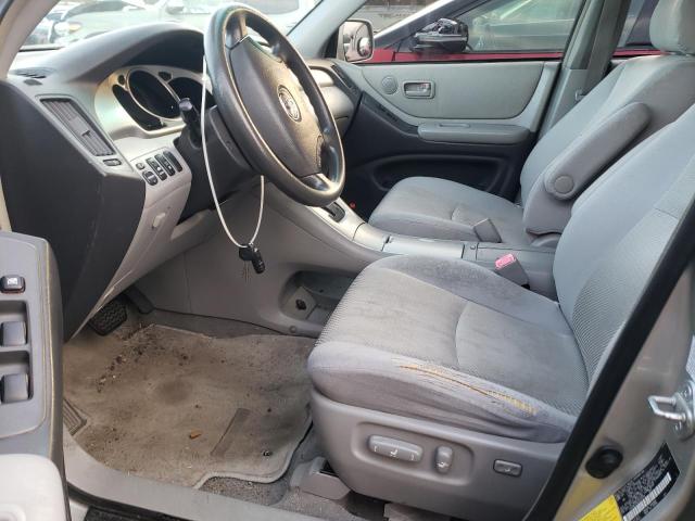 Photo 7 from auction – 2006 TOYOTA HIGHLANDER with VIN JTEEW21A460022658
