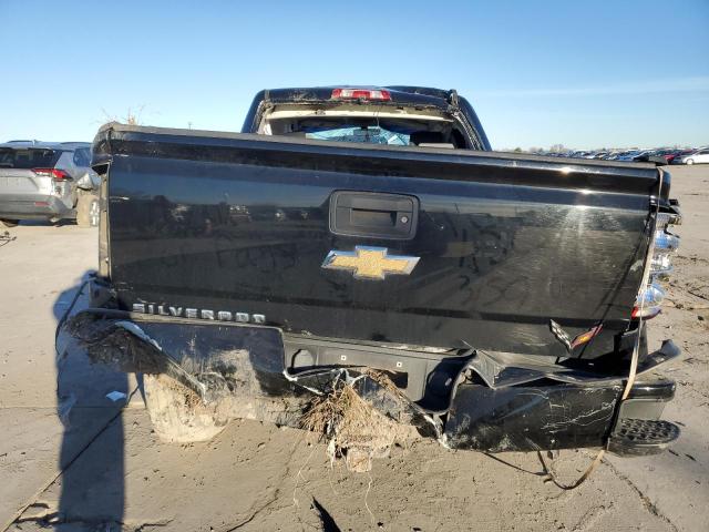 Photo 6 from auction – 2017 CHEVROLET SILVERADO with VIN 1GCRCPEC9HZ139271