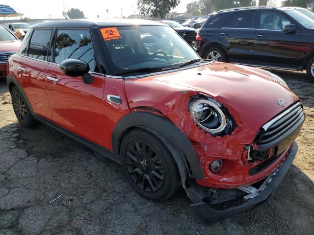 Photo 4 from auction – 2021 MINI COOPER with VIN WMWXU7C04M2N56018