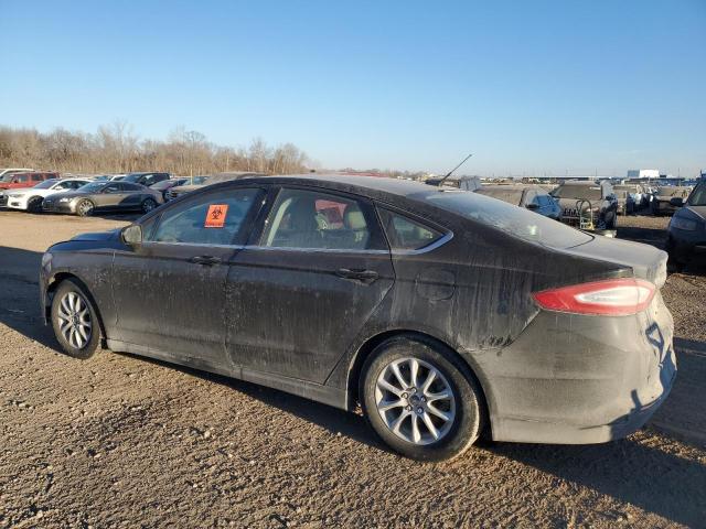 Photo 2 from auction – 2016 FORD FUSION S with VIN 3FA6P0G71GR133374