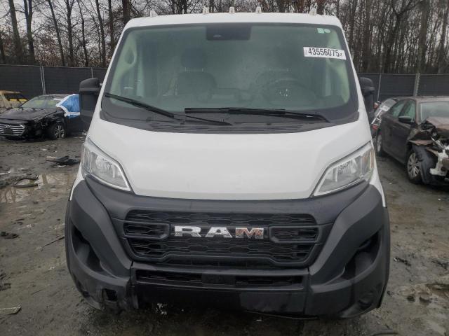 Photo 5 from auction – 2023 RAM PROMASTER with VIN 3C6LRVAG6PE576888