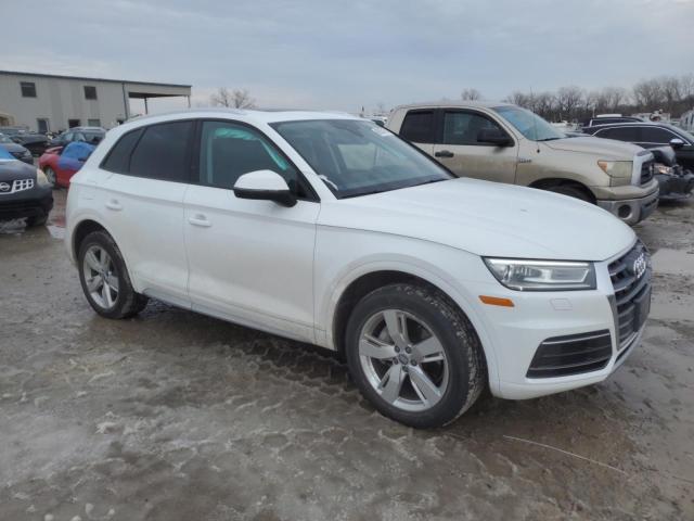 Photo 4 from auction – 2018 AUDI Q5 PREMIUM with VIN WA1ANAFY1J2009704