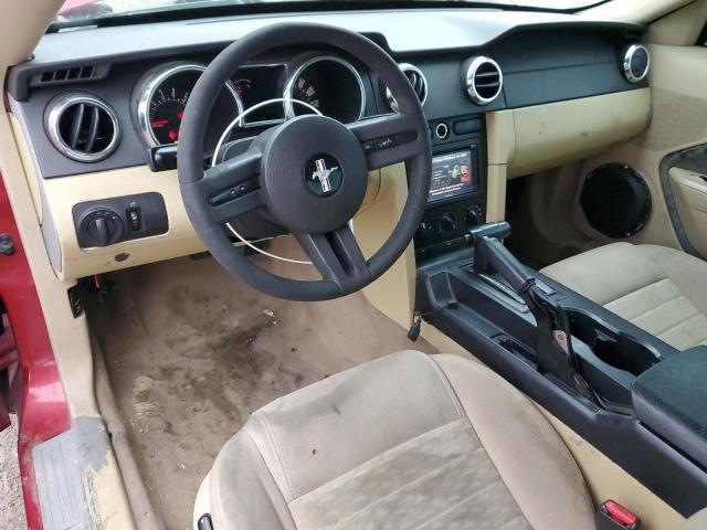 Photo 8 from auction – 2005 FORD MUSTANG with VIN 1ZVFT80N055116947