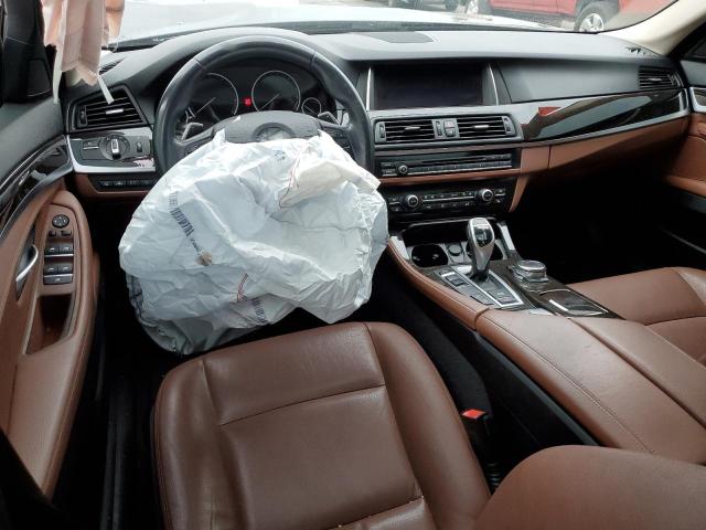 Photo 8 from auction – 2016 BMW 535 I with VIN WBA5B1C51GG553123
