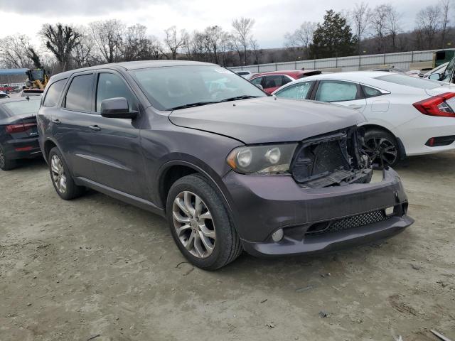 Photo 4 from auction – 2013 DODGE DURANGO SX with VIN 1C4RDJAG3DC686973