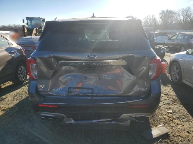Photo 6 from auction – 2021 FORD EXPLORER P with VIN 1FM5K8HC4MGB86521