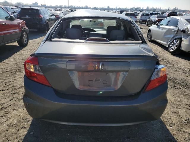 Photo 6 from auction – 2012 HONDA CIVIC EXL with VIN 19XFB2F93CE334959