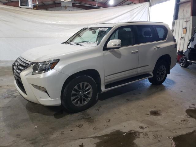 LEXUS GX 460 PRE 2014 with VIN JTJJM7FX2E5086117 - Photo from auction