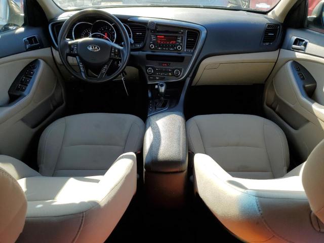 Photo 8 from auction – 2013 KIA OPTIMA LX with VIN 5XXGM4A71DG124059