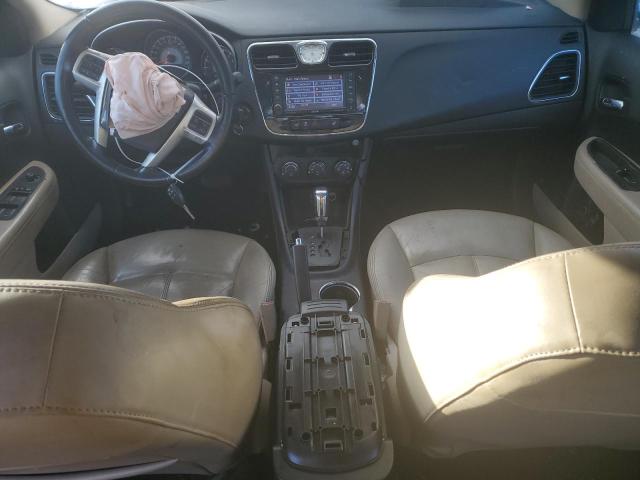 Photo 8 from auction – 2012 CHRYSLER 200 LIMITE with VIN 1C3CCBCB1CN140776