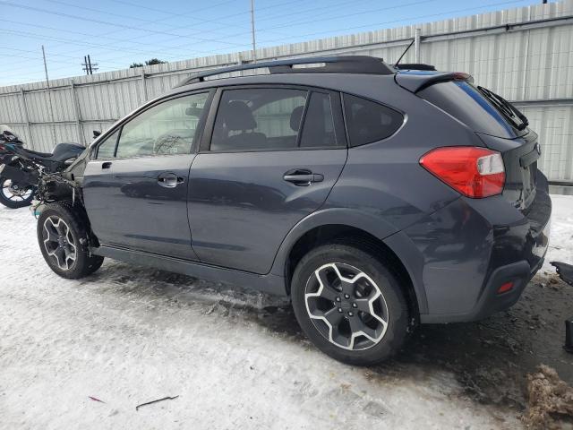 Photo 2 from auction – 2013 SUBARU XV CROSSTR with VIN JF2GPACC0DH850001