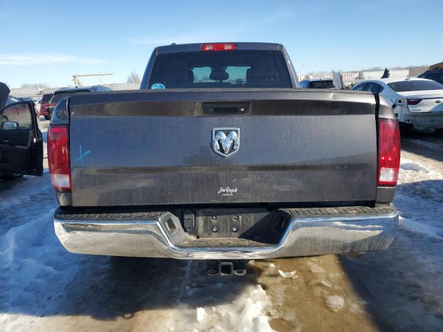Photo 6 from auction – 2018 RAM 1500 ST with VIN 1C6RR6FG8JS239085