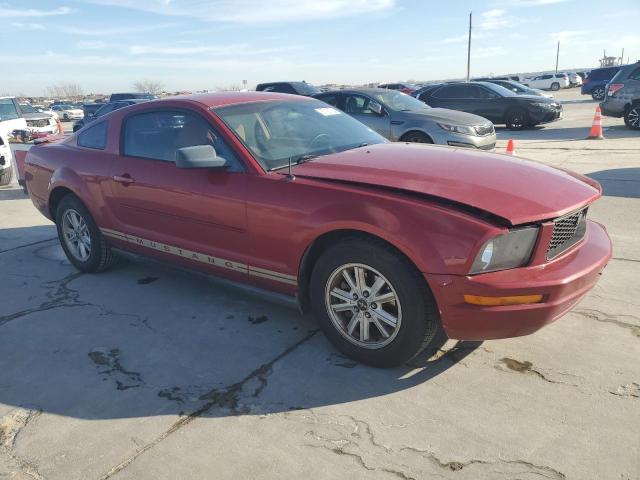 Photo 4 from auction – 2008 FORD MUSTANG with VIN 1ZVHT80N985190364
