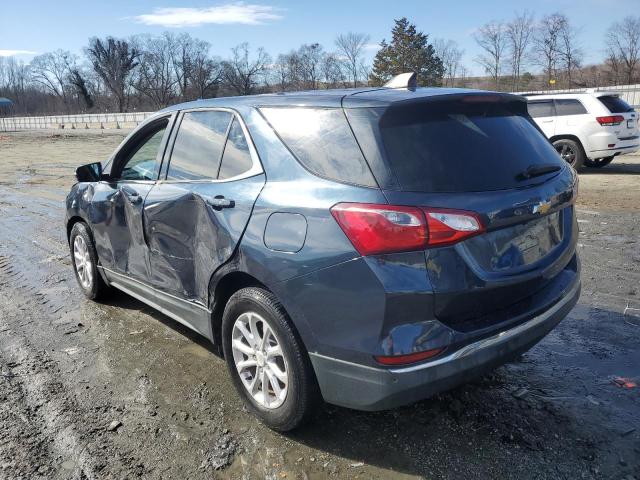 Photo 2 from auction – 2018 CHEVROLET EQUINOX LT with VIN 3GNAXJEV0JS540072