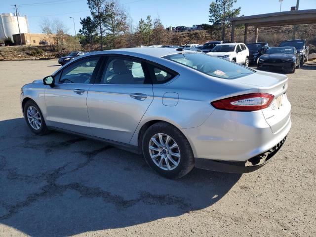 Photo 2 from auction – 2016 FORD FUSION S with VIN 3FA6P0G78GR298886