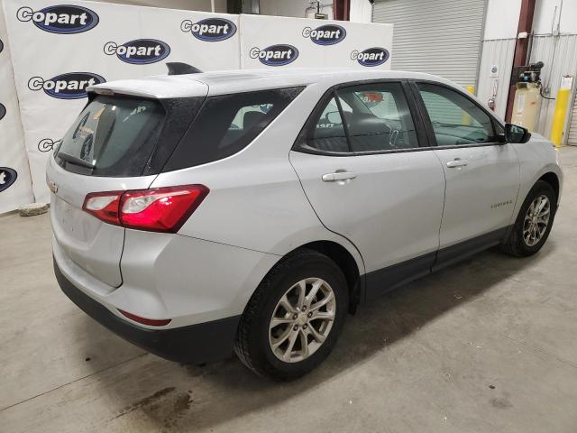 Photo 3 from auction – 2020 CHEVROLET EQUINOX with VIN 2GNAXFEV4L6202768