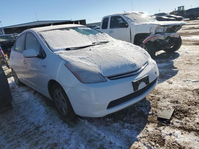 Photo 4 from auction – 2006 TOYOTA PRIUS with VIN JTDKB20U767538955