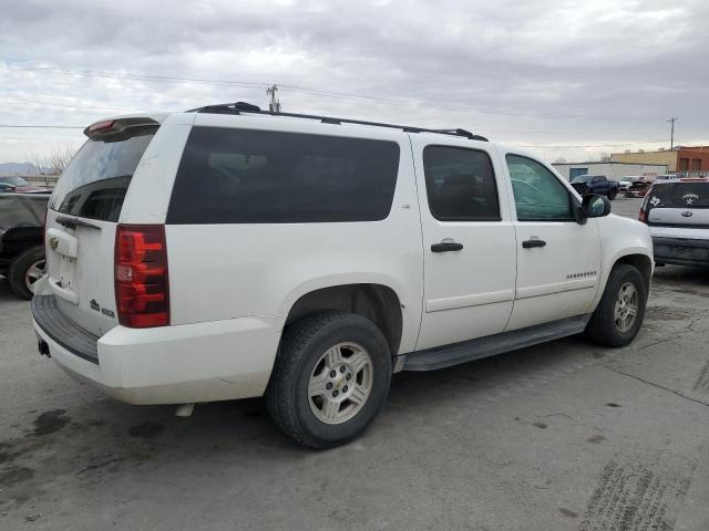 Photo 3 from auction – 2007 CHEVROLET SUBURBAN C with VIN 3GNFC16037G201208