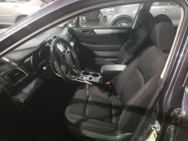 Photo 7 from auction – 2016 SUBARU LEGACY 2.5 with VIN 4S3BNAC62G3015575
