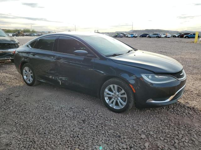 Photo 4 from auction – 2016 CHRYSLER 200 LIMITE with VIN 1C3CCCAB7GN178169