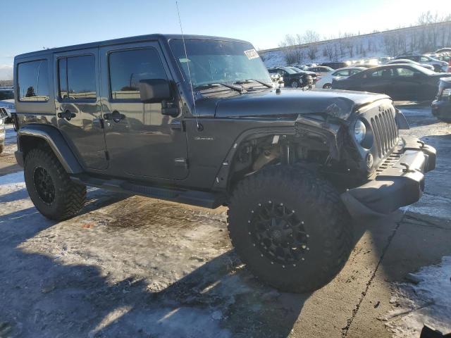 Photo 4 from auction – 2016 JEEP WRANGLER U with VIN 1C4BJWDG8GL152827