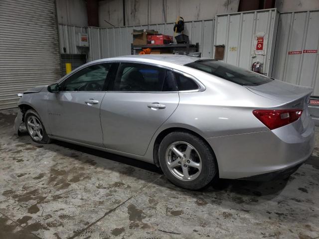 Photo 2 from auction – 2016 CHEVROLET MALIBU LS with VIN 1G1ZB5ST6GF235086
