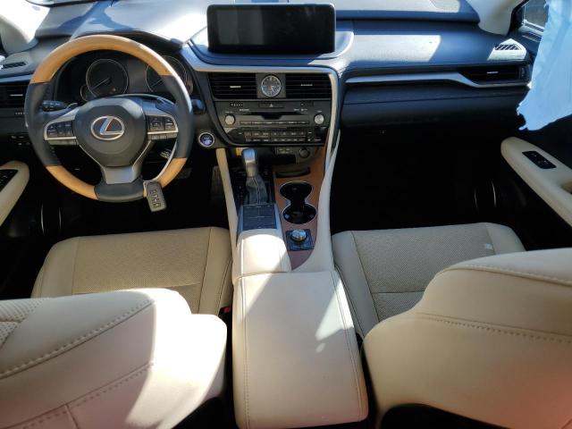 Photo 8 from auction – 2022 LEXUS RX 450H with VIN 2T2HGMDA6NC094385