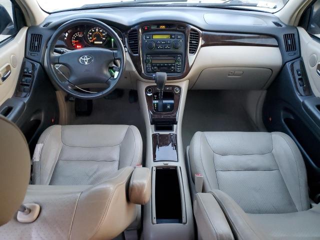 Photo 8 from auction – 2002 TOYOTA HIGHLANDER with VIN JTEHF21A920049412