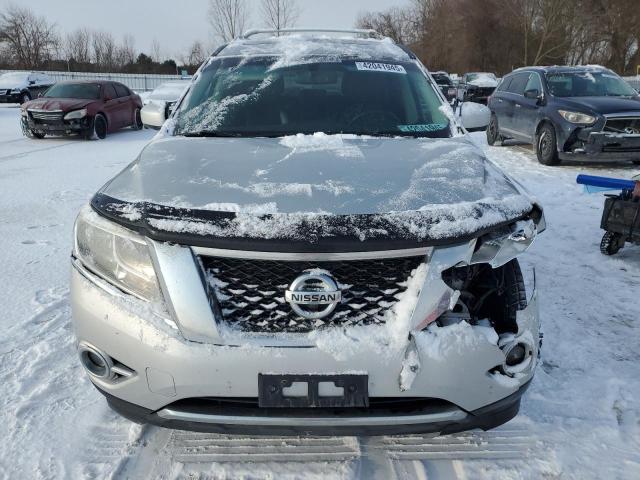 Photo 5 from auction – 2015 NISSAN PATHFINDER with VIN 5N1AR2MMXFC658284