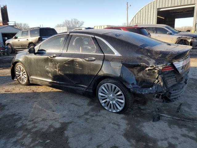 Photo 2 from auction – 2013 LINCOLN MKZ with VIN 3LN6L2J97DR816795