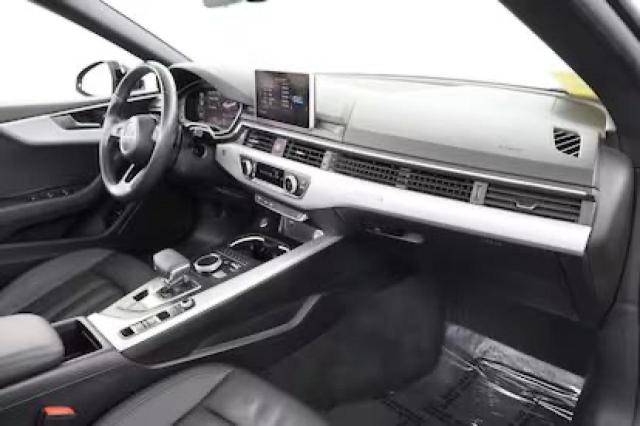 Photo 10 from auction – 2018 AUDI A5 PREMIUM with VIN WAUWNGF50JN010519