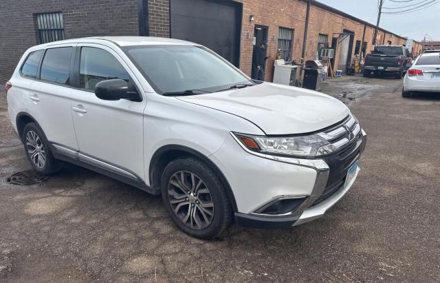 MITSUBISHI OUTLANDER 2016 with VIN JA4AZ3A36GZ041897 - Photo from auction