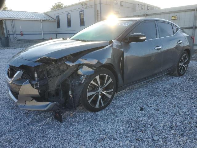 NISSAN MAXIMA 3.5 2018 with VIN 1N4AA6AP4JC385939 - Photo from auction