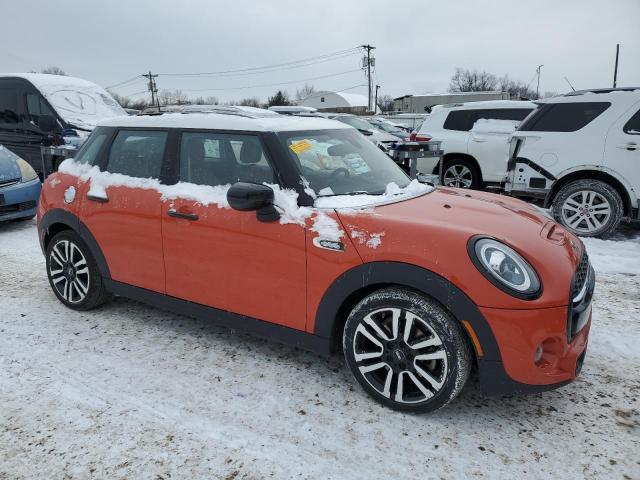 Photo 4 from auction – 2021 MINI COOPER S with VIN WMWXU9C04M2N52840