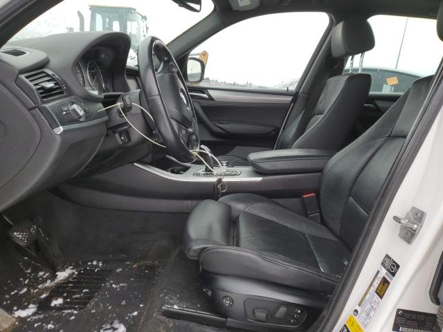 Photo 7 from auction – 2011 BMW X3 XDRIVE3 with VIN 5UXWX7C57BL731546