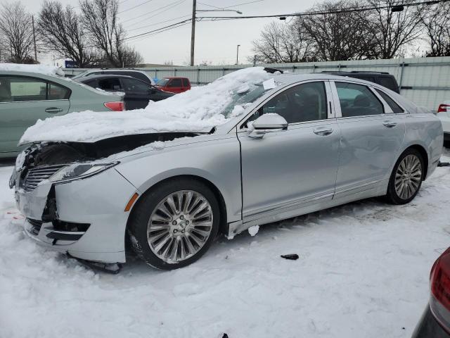 Photo 1 from auction – 2013 LINCOLN MKZ with VIN 3LN6L2JK6DR801272