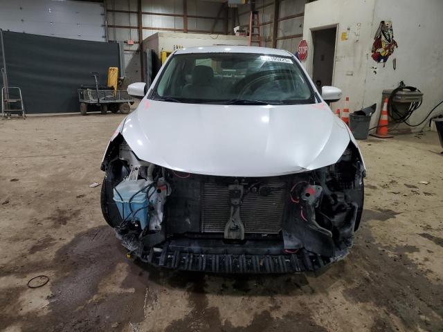Photo 5 from auction – 2016 NISSAN SENTRA S with VIN 3N1AB7AP7GY267593