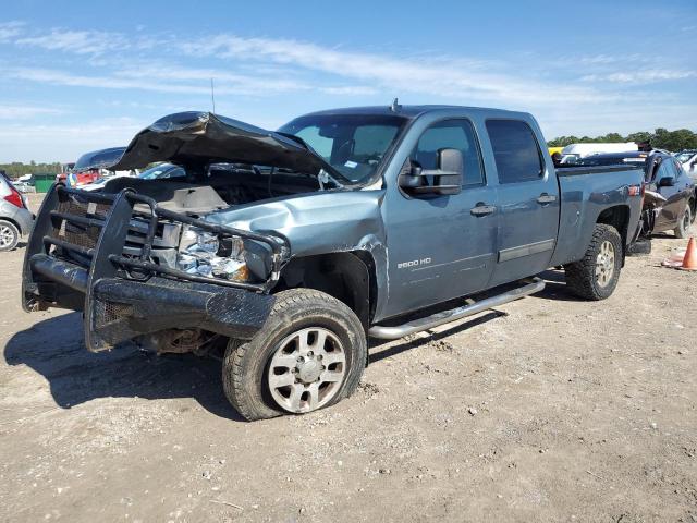 CHEVROLET SILVERADO 2012 مع رقم تعريف المركبة 1GC1KXC87CF115253 - صورة من المزاد