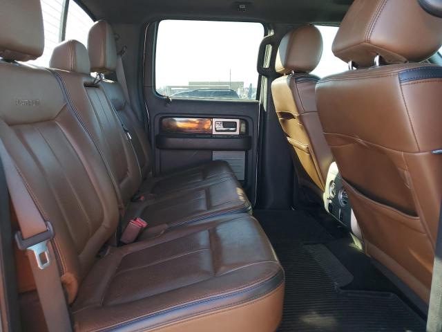 Photo 11 from auction – 2013 FORD F150 SUPER with VIN 1FTFW1CT2DFD48244