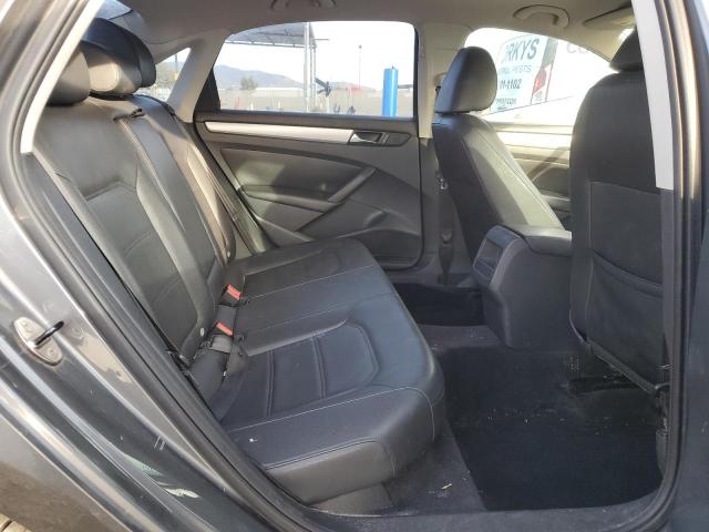 Photo 10 from auction – 2012 VOLKSWAGEN PASSAT SE with VIN 1VWBP7A38CC010006