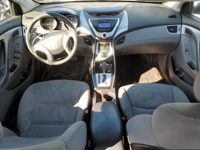 Photo 8 from auction – 2012 HYUNDAI ELANTRA GL with VIN 5NPDH4AE8CH142289