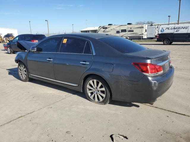 Photo 2 from auction – 2011 TOYOTA AVALON BAS with VIN 4T1BK3DB5BU393503