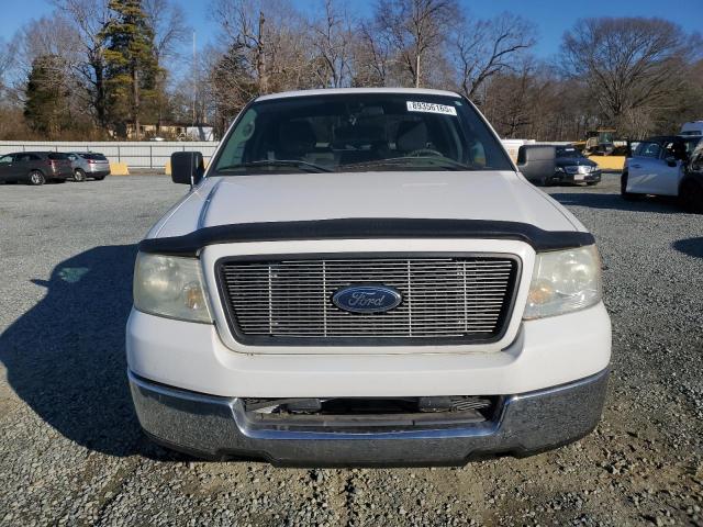 Photo 5 from auction – 2005 FORD F150 with VIN 1FTRX12W45FA79154