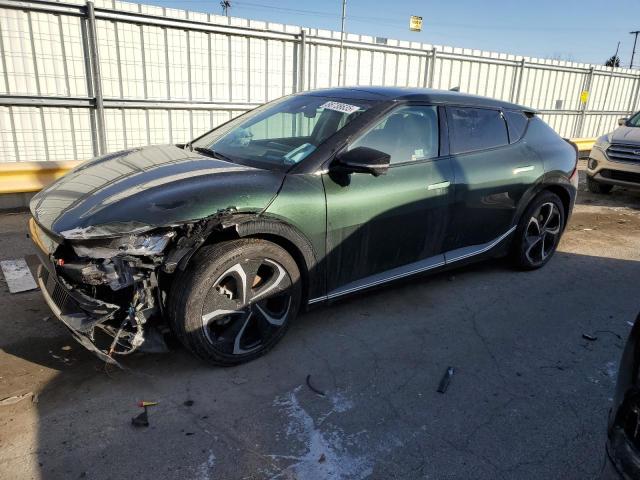 KIA EV6 LIGHT 2023 с VIN KNDC3DLC6P5154145 - Снимка от търг
