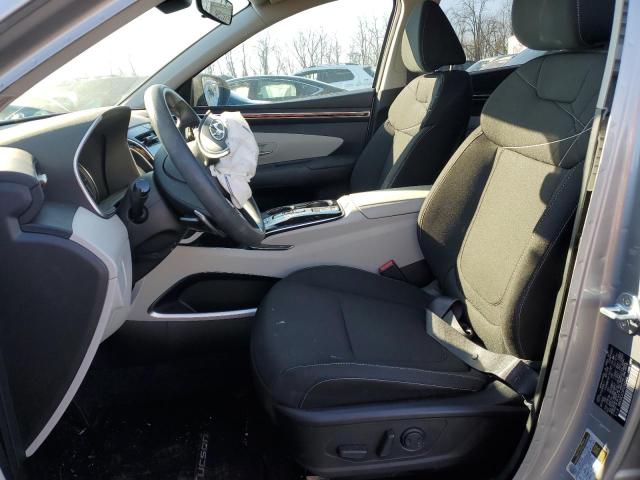 Photo 7 from auction – 2023 HYUNDAI TUCSON BLU with VIN KM8JBCA19PU092635